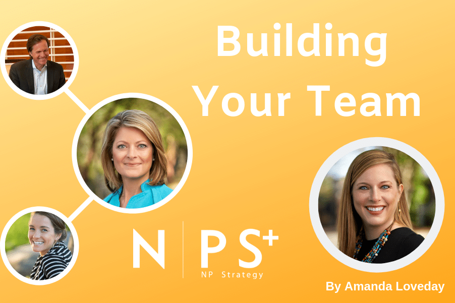 Building Your Team: How to Highlight and Combine Skills and Personalities