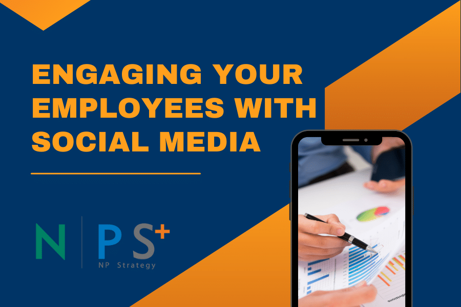 Engaging Your Employees with Your Social Media