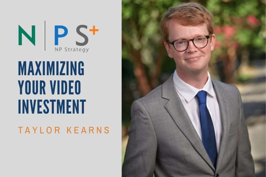 Video as an Ongoing Investment