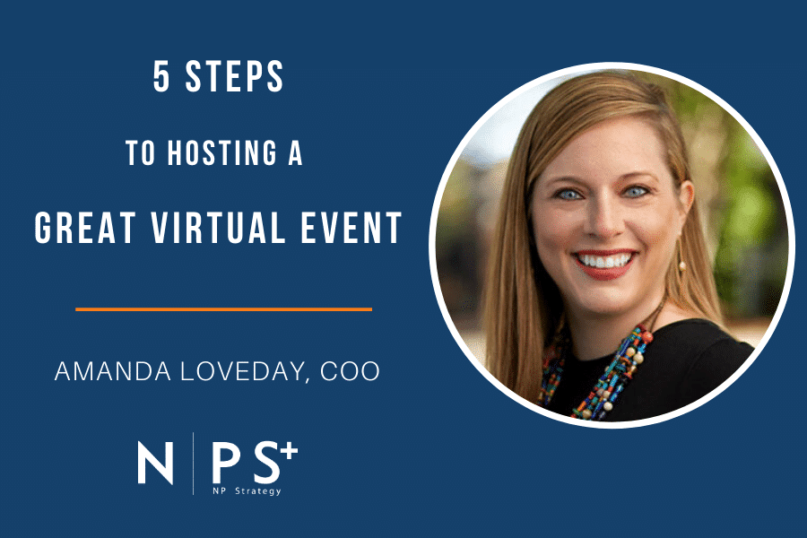 5 Steps to a Great Virtual Event