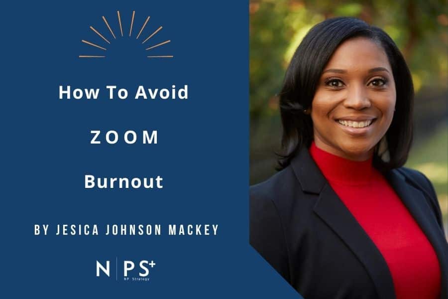 3 Tips to Avoid Virtual Meeting Burnout