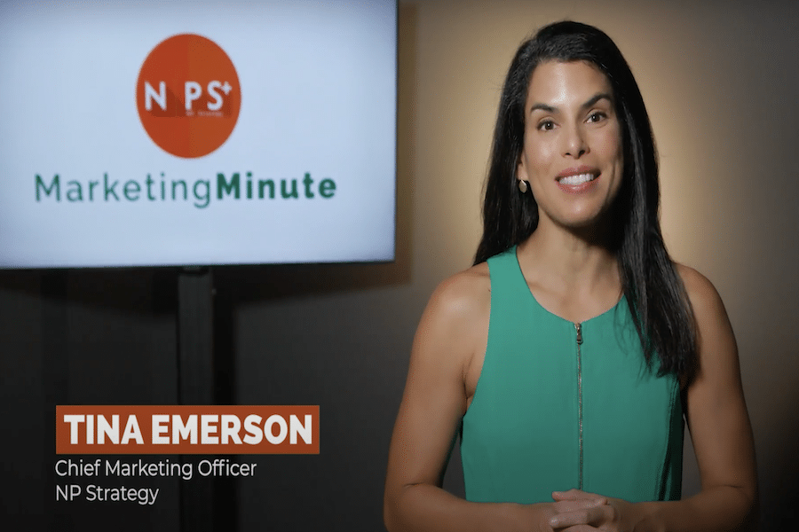 Marketing Minute Video: Making the Most of your Messaging