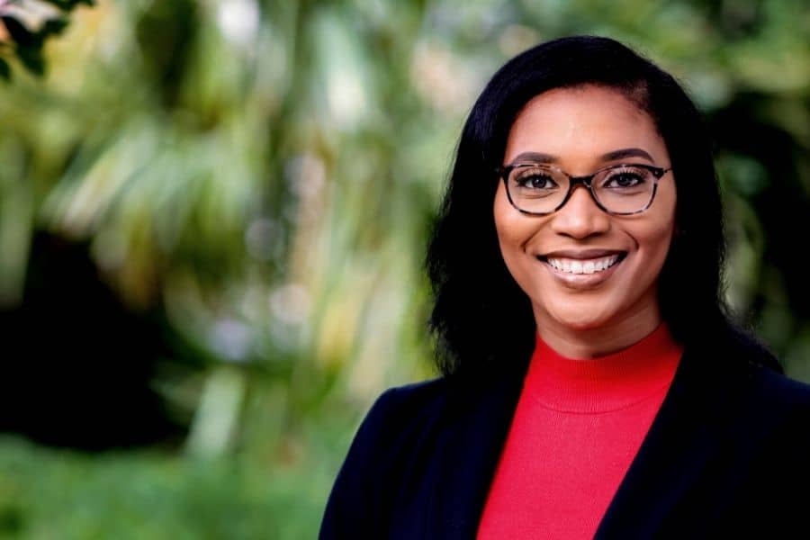 Jesica Johnson Mackey Selected to Become Riley Fellow