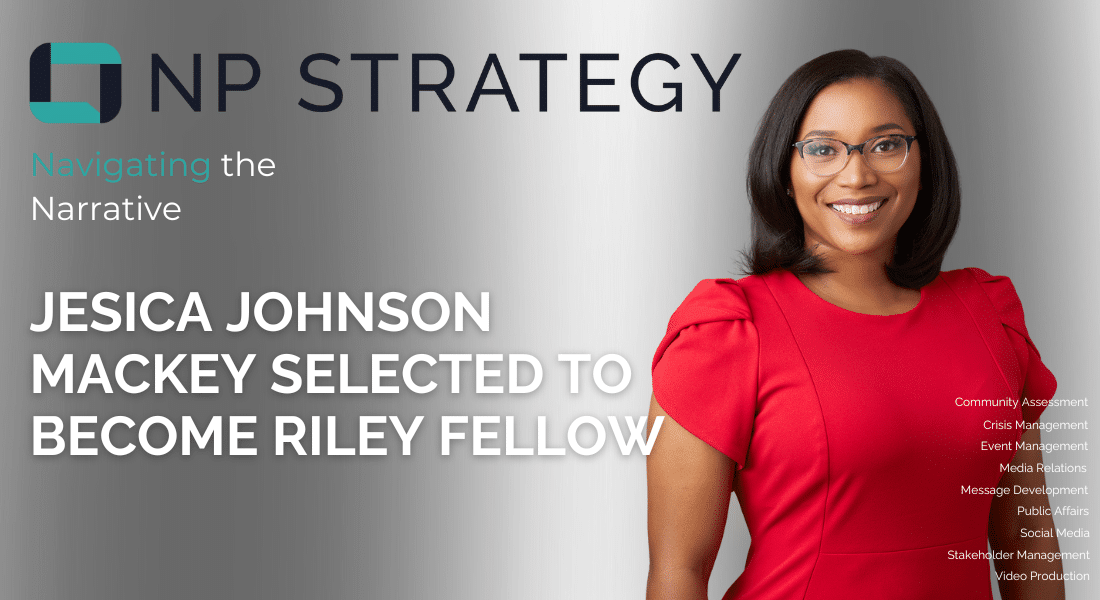 Jesica Johnson Mackey Selected to Become Riley Fellow