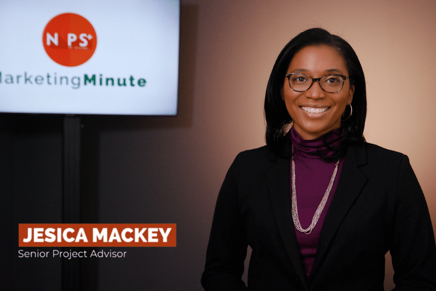 Marketing Minute Video: Breaking Up