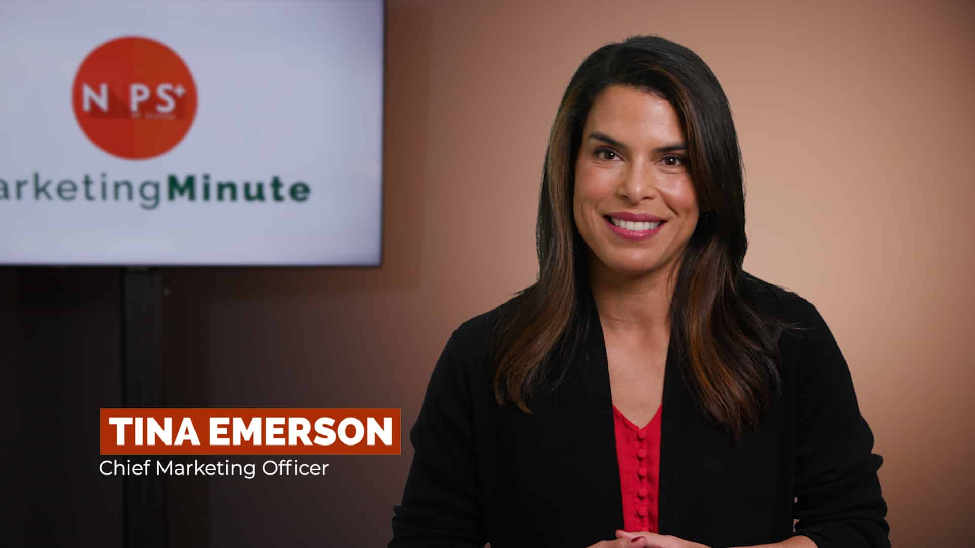 Marketing Minute Video: Personal Touch