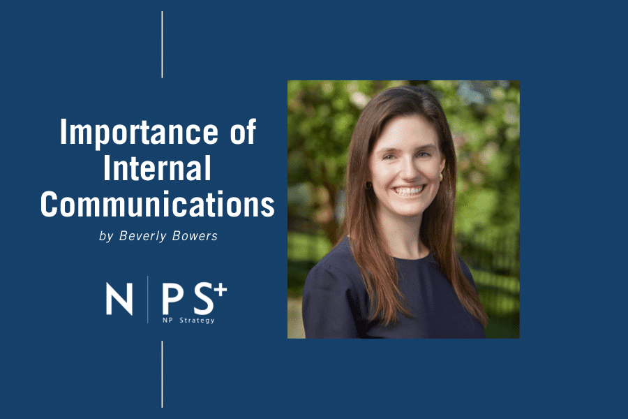 The Importance of Internal Communications