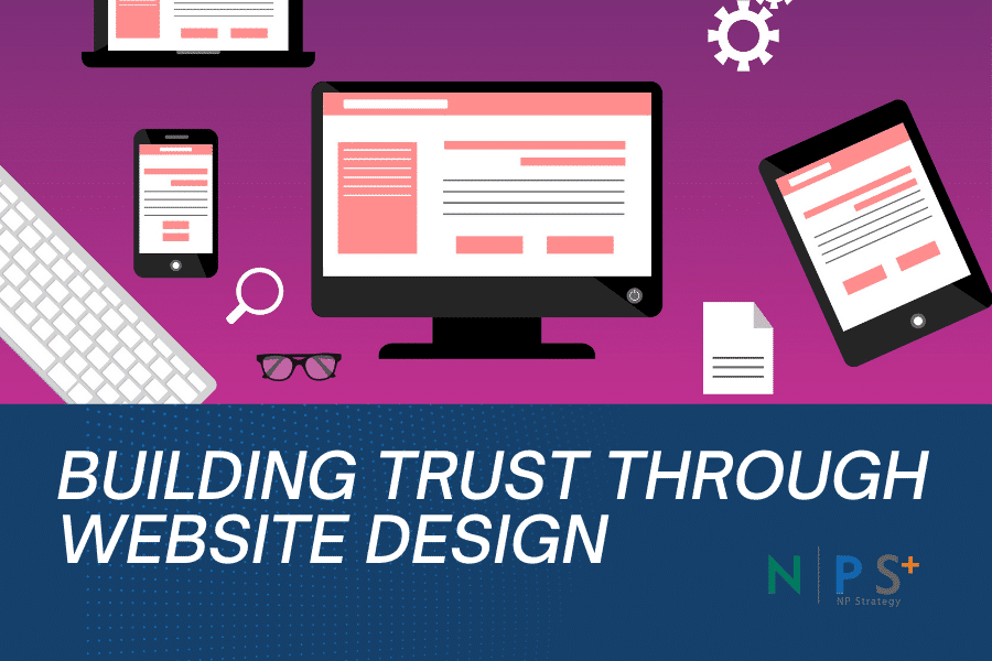 Building Trust Through Website Design