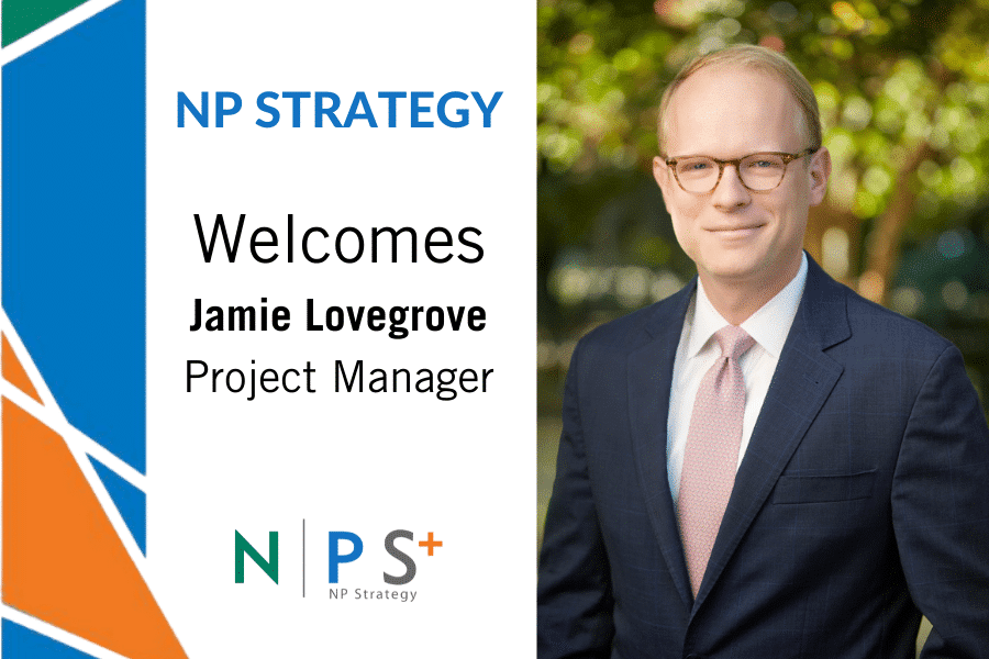 Award-Winning Journalist Jamie Lovegrove Joins NP Strategy