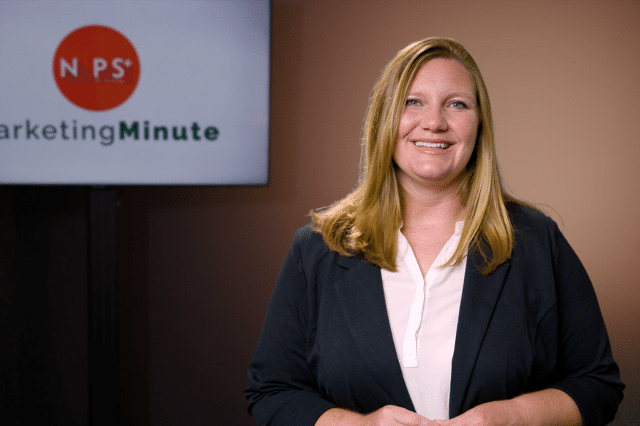 Marketing Minute Video: Building Your Brand After A Crisis