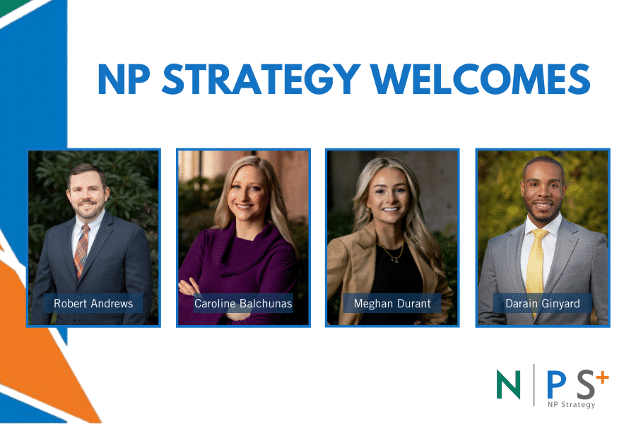 NP Strategy Continues to Grow Team, Expanding 3 Offices