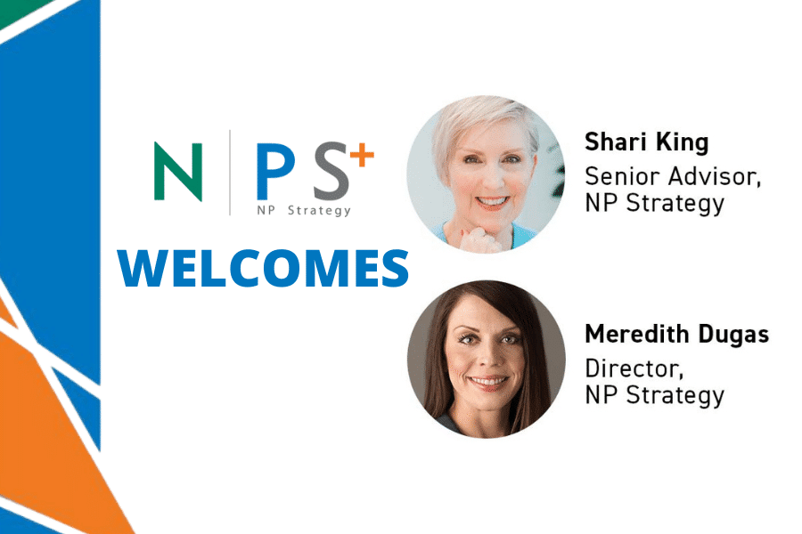 NP Strategy Recruits Award-Winning Marketing Strategists, Continuing Rapid Growth