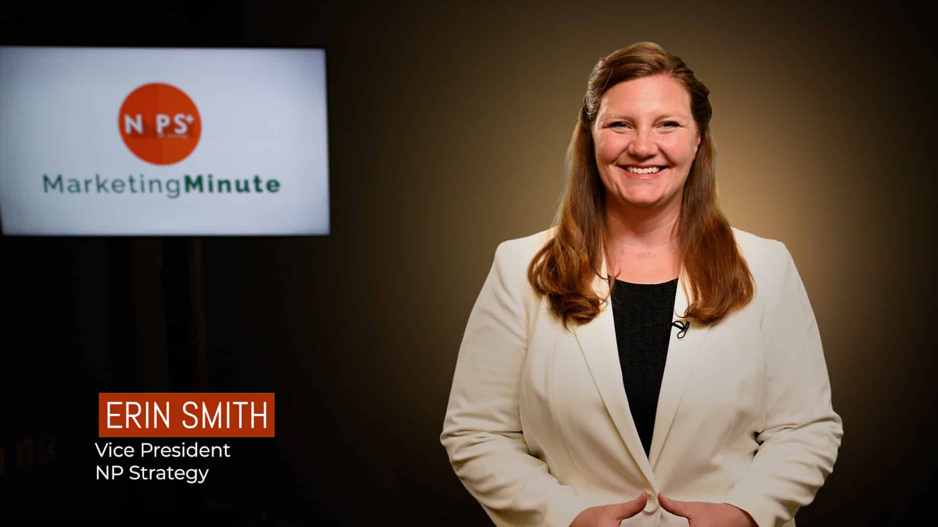 Marketing Minute Video: Events