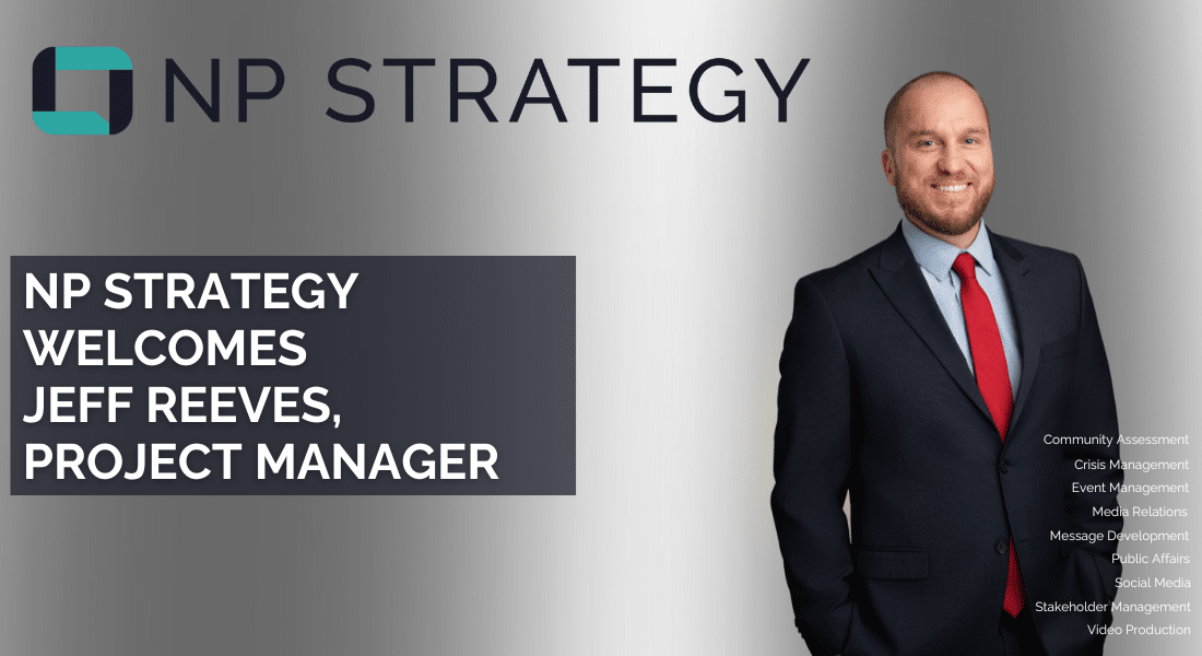 NP Strategy Hires Raleigh Newsroom Veteran