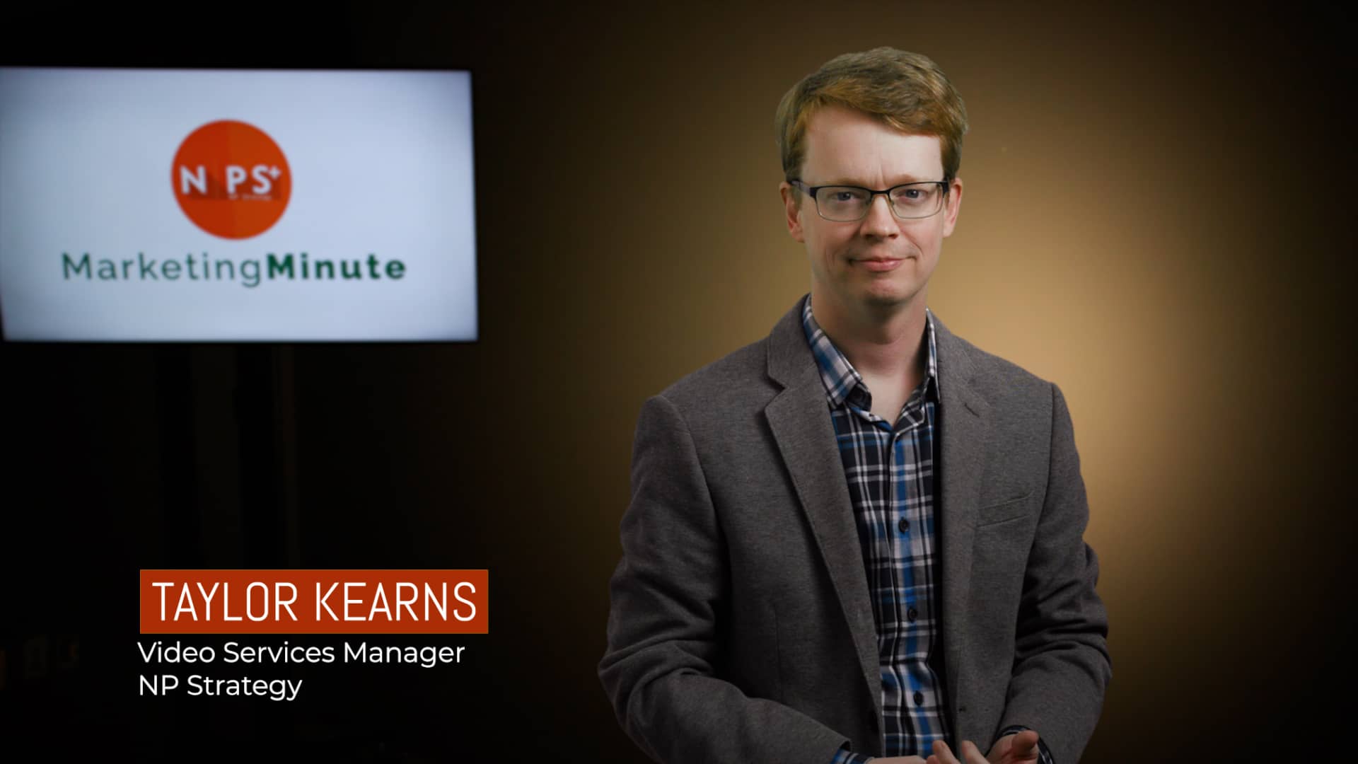 Marketing Minute Video: Video Strategy