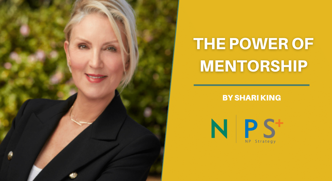 The Power of Mentorship