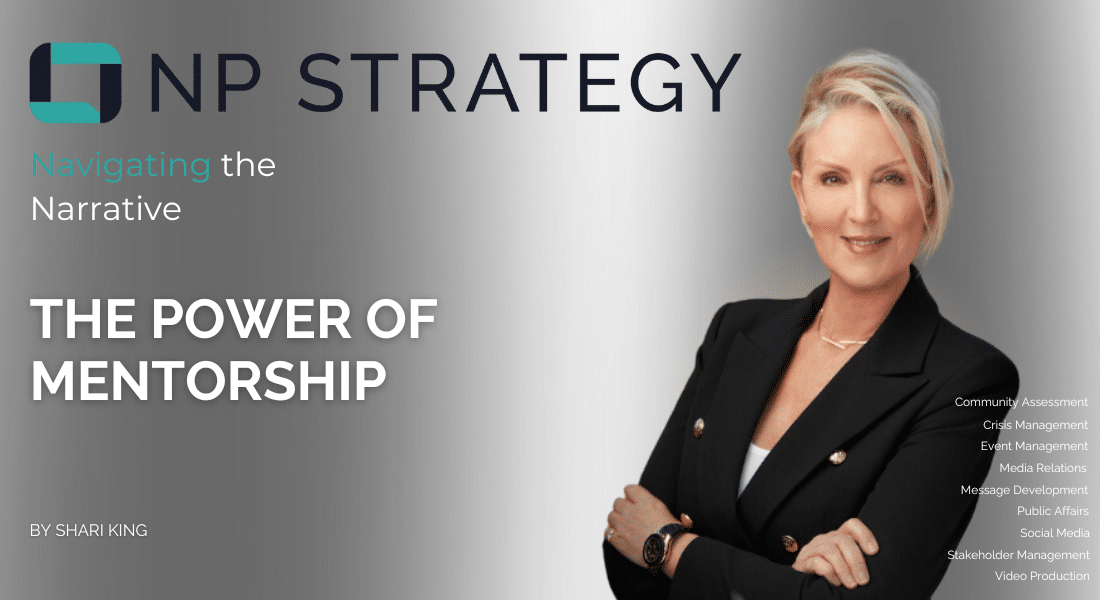 The Power of Mentorship