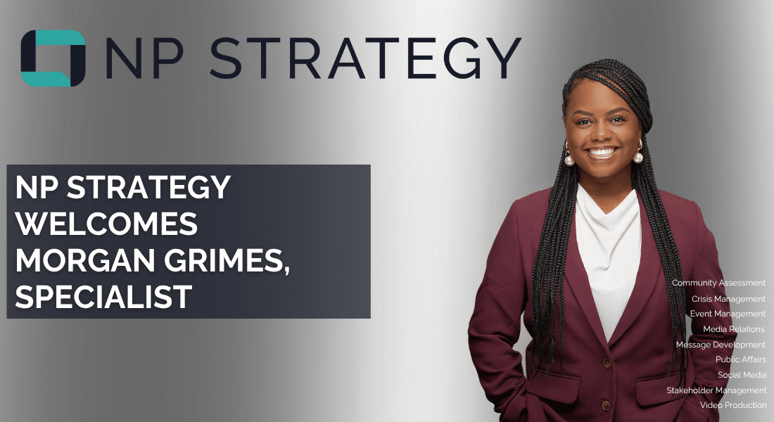 NP Strategy Grows with Colleague in Charleston