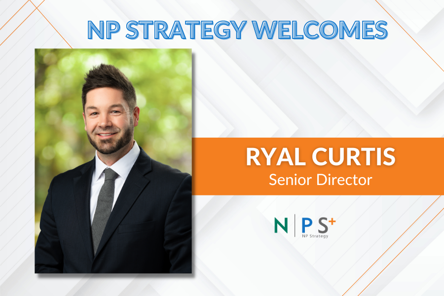 Award Winning Social Media Strategist Joins NP Strategy