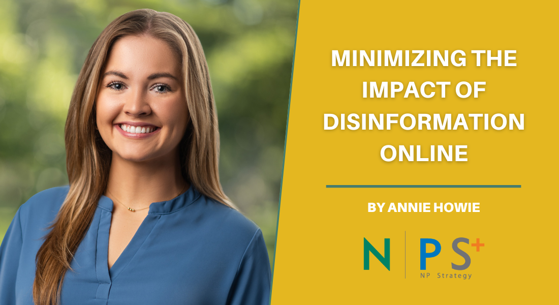 Minimizing the Impact of Disinformation Online