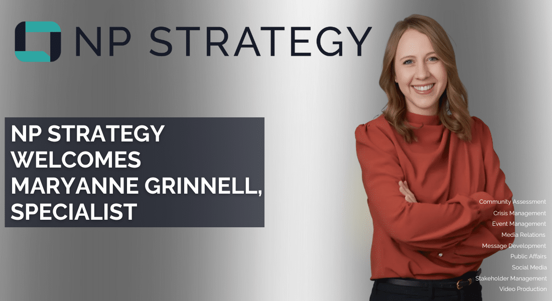 NP Strategy Expands Social Media Team