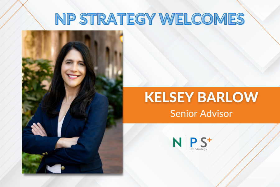 Charleston County PIO Joins NP Strategy