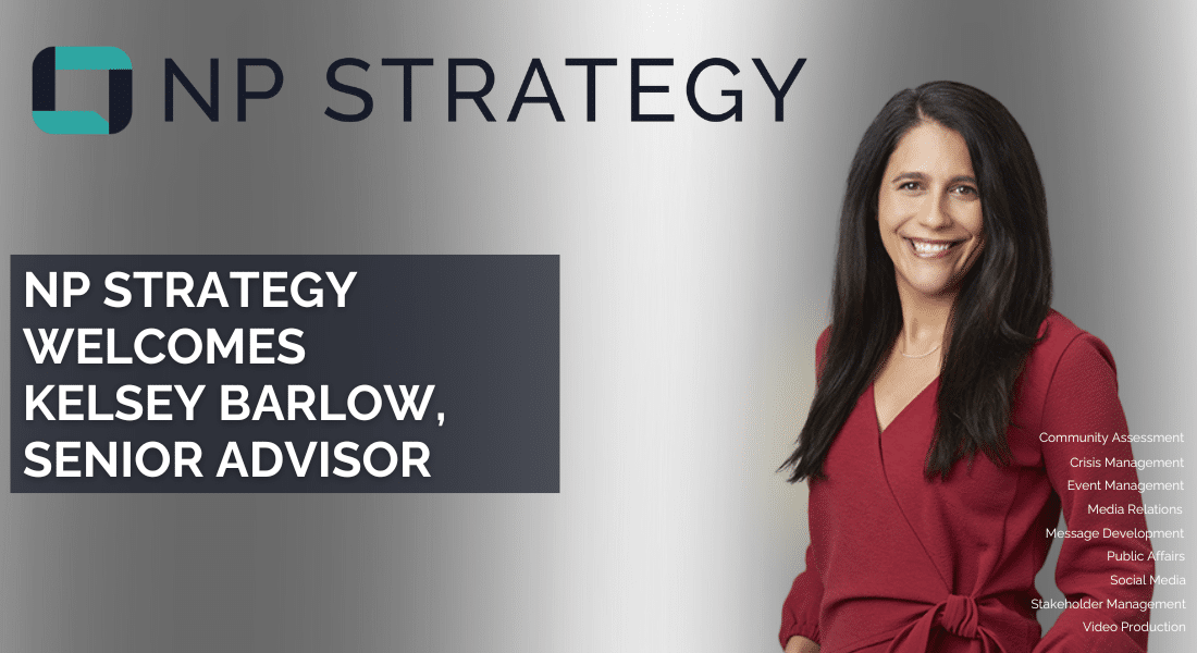 Charleston County PIO Joins NP Strategy