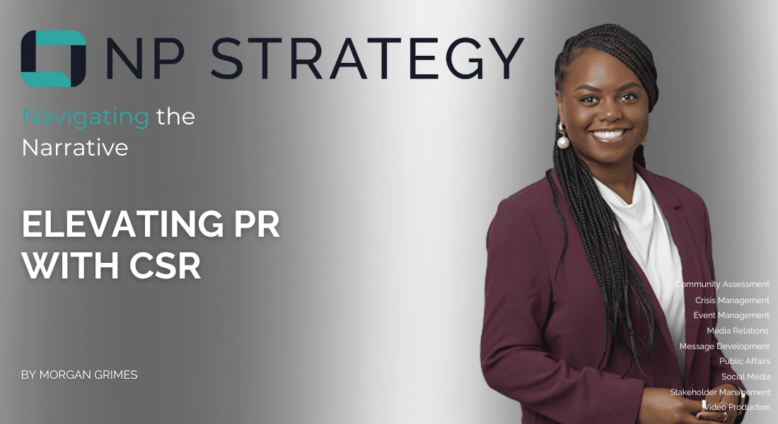 Elevating PR with CSR: How Ethical Practices Drive Organizational Success