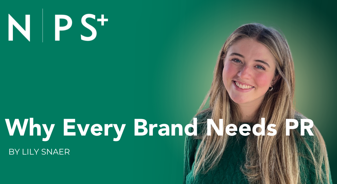 Why Every Brand Needs PR