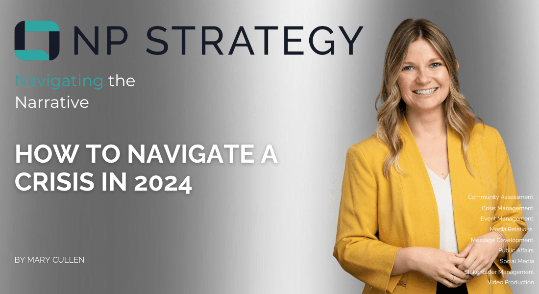 How to Navigate a Crisis in 2024: Key Lessons and Strategies