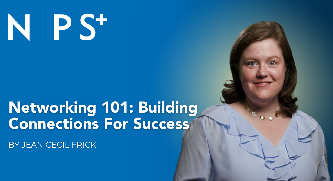 Networking 101: Building Connections for Success