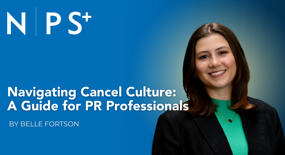 Navigating Cancel Culture: A Guide for PR Professionals