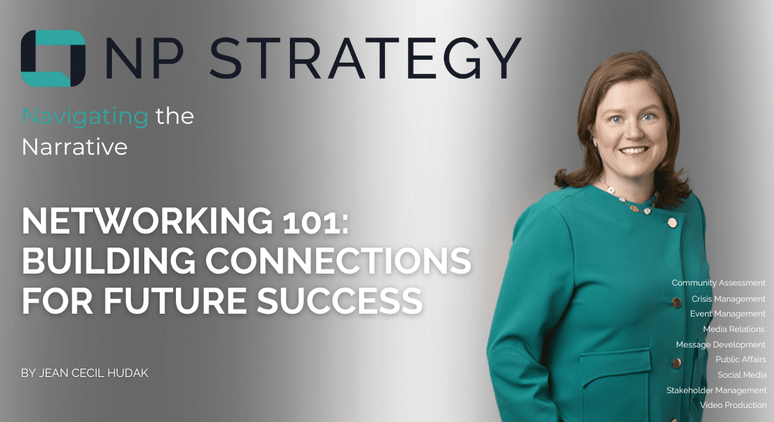 Networking 101: Building Connections for Success