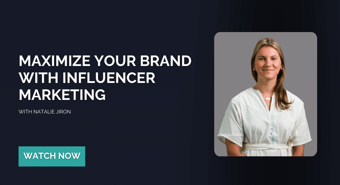 Maximize Your Brand with Influencer Marketing