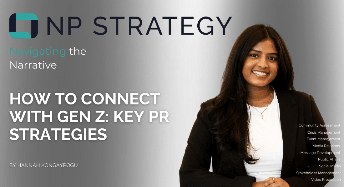 How to Connect with Gen Z: Key PR Strategies