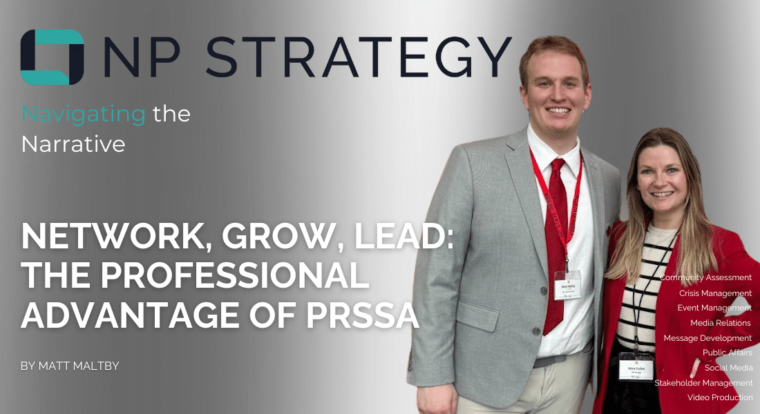 Network, Grow, Lead: The Professional Advantage of PRSSA