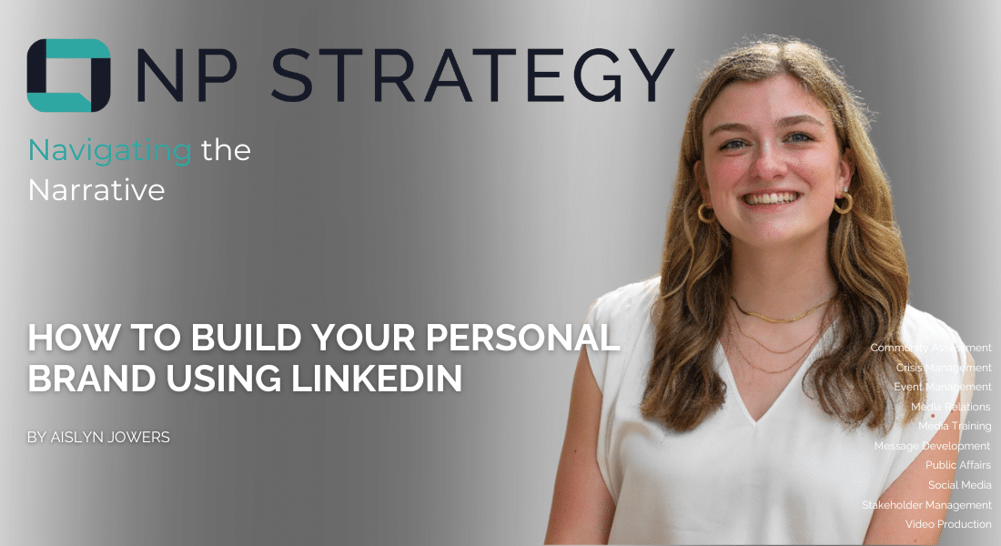 How to Build Your Personal Brand Using LinkedIn