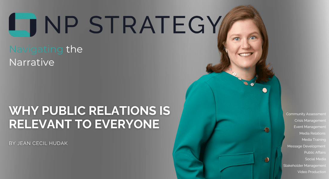 Why Public Relations is Relevant to Everyone