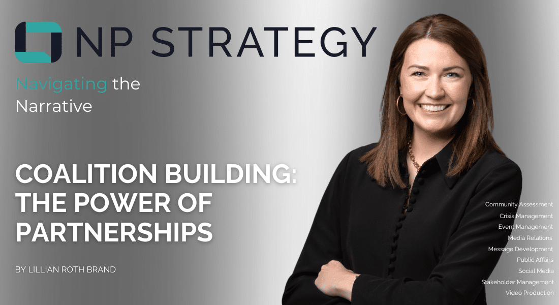Coalition Building: The Power of Partnerships