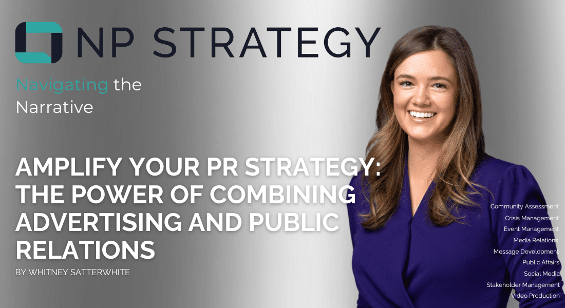 Amplify Your PR Strategy: The Power of Combining Advertising and Public Relations