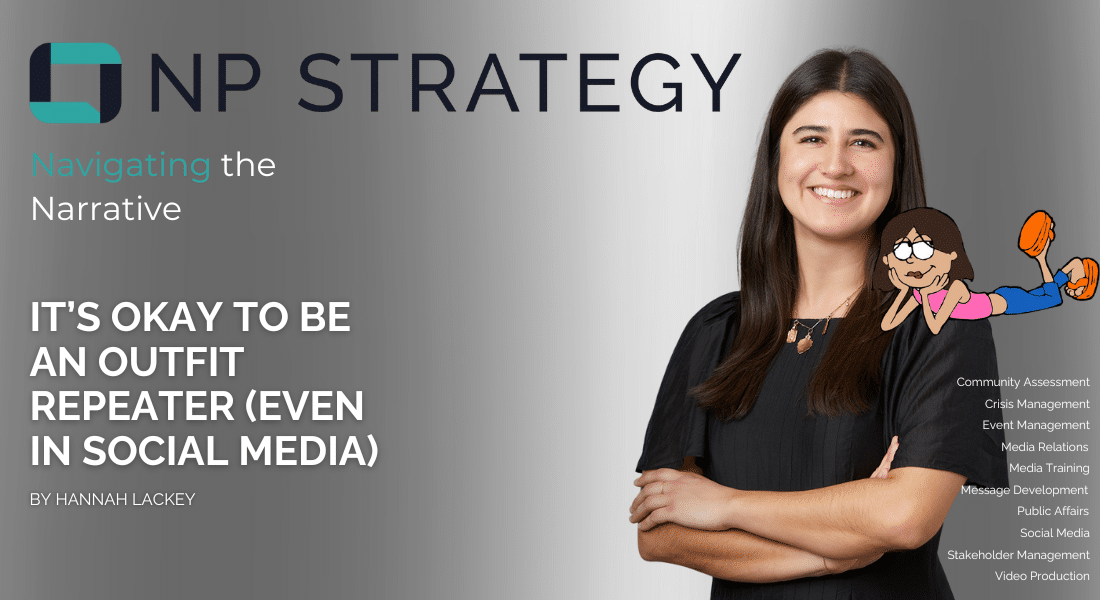 It’s Okay to Be an Outfit Repeater (Even in Social Media)