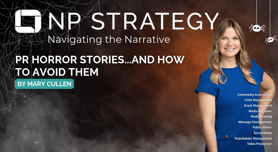 PR Horror Stories…and How to Avoid Them